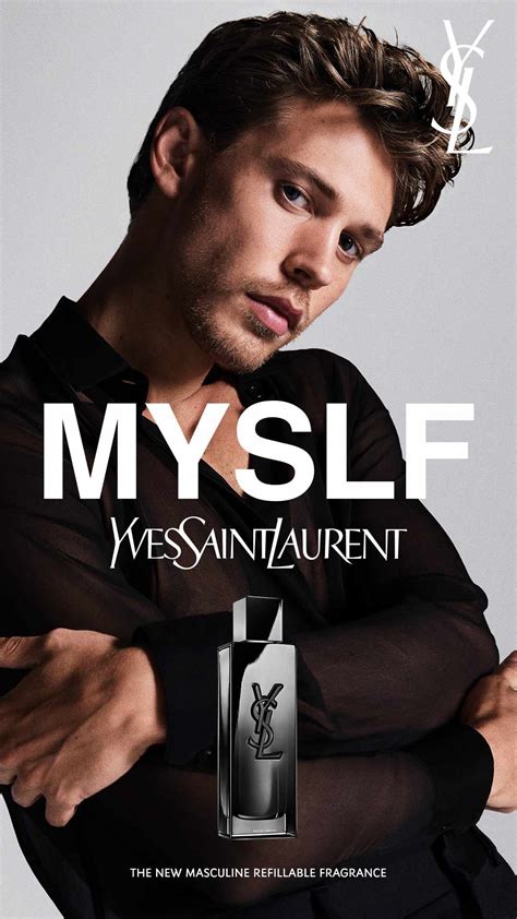 yves saint laurent celebrity endorsement|Austin Butler Is the Face of YSL Beauty’s Newest Men’s Fragrance.